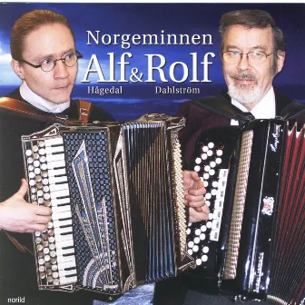 Norgeminnen by Rolf Dahlström