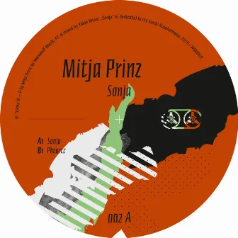 Sonja EP by Mitja Prinz