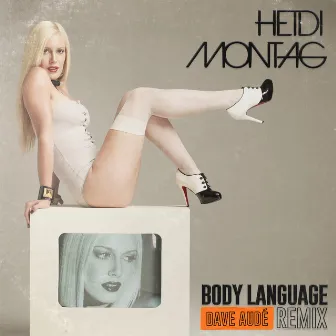 Body Language (Dave Audé Remix) by Heidi Montag