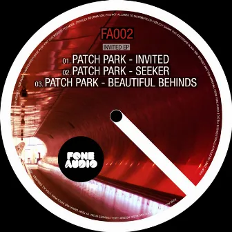 Invited EP by Patch Park