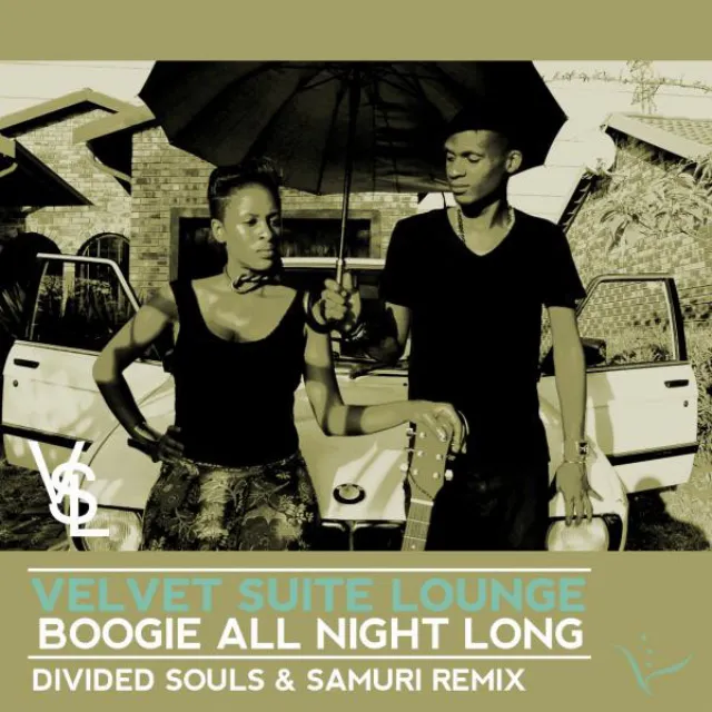 Boogie All Night Long - Divided Souls & Samuri Remix