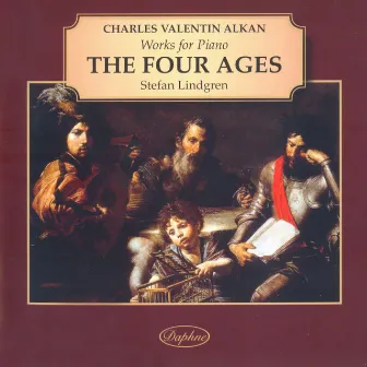 Alkan: The 4 Ages by Stefan Lindgren