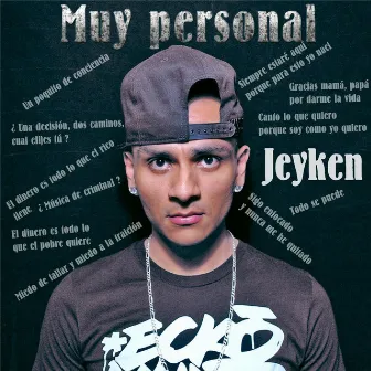 Muy Personal by Jeyken