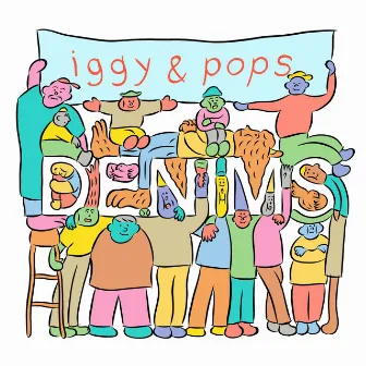 iggy&pops by DENIMS