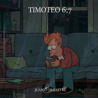 Timoteo 6;7 by Juanjo Desastre