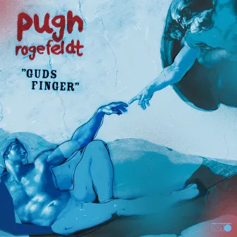 Guds finger by Pugh Rogefeldt