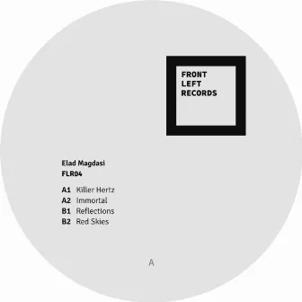 Killer Hertz EP by Elad Magdasi