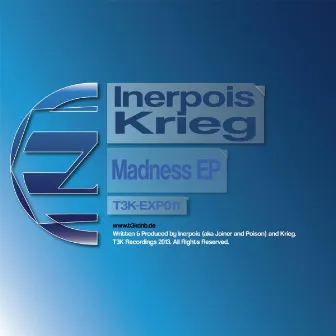 Madness EP by Inerpois