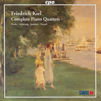 Kiel: Piano Quartets Nos. 1-3 by Friedrich Kiel