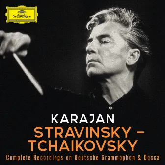 Karajan A-Z: Stravinsky - Tchaikovsky by Franz von Suppé