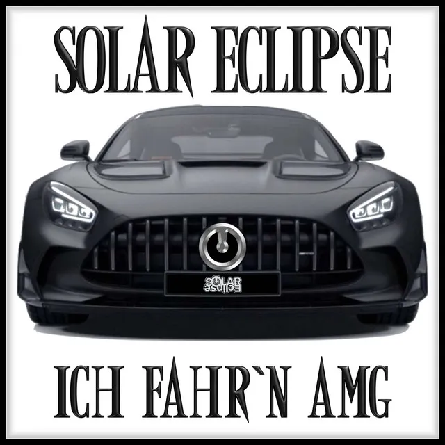 Ich fahr'n AMG