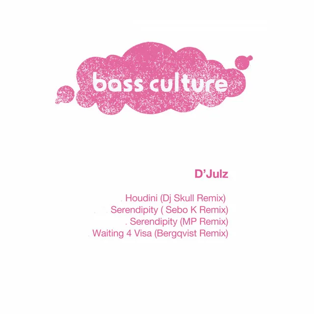 Houdini - Dj Skull Remix