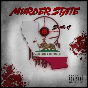 Murder State : The Reboot by Stewie G