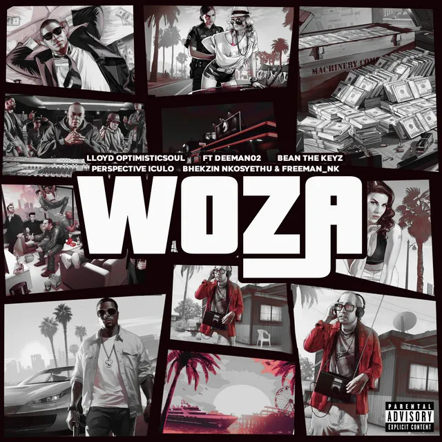 Woza - Extended Version