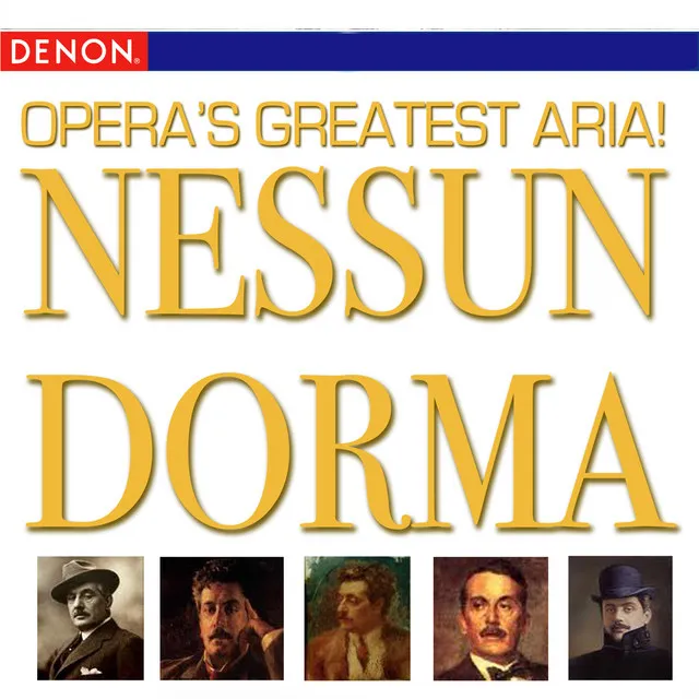 Turandot: Nessun dorma