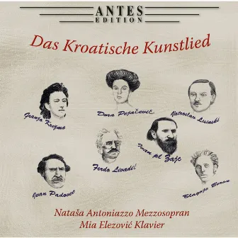 Das kroatische Kunstlied (Welt-Premiere) by Mia Elezovic