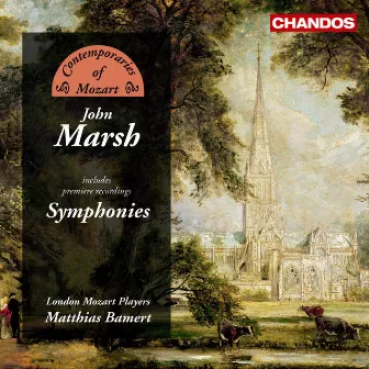 Marsh: Symphonies by John Marsh