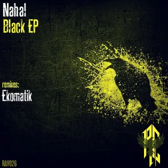 Black EP by Nahal