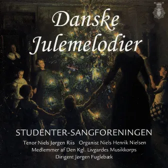 Danske Julemelodier by Niels Henrik Nielsen