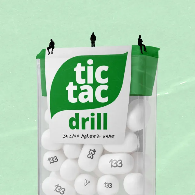 133 / Tic Tac Drill