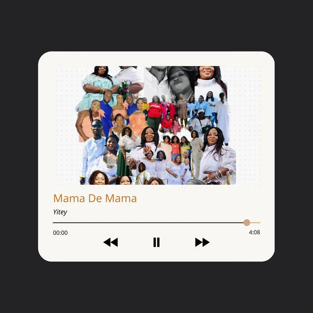 MAMA DE MAMA