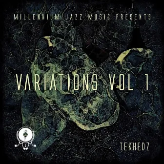 Variations, Vol.1 by Tekhedz