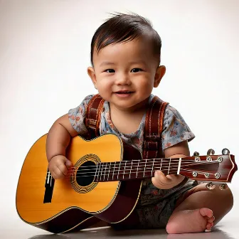 Guitar Music for Baby: Gentle Melodies by 