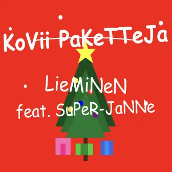 Kovii paketteja by Lieminen