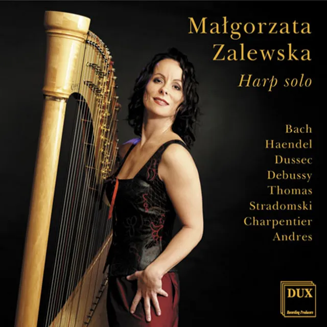 M. Zalewska: Harp solo