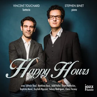 Happy Hours by Vincent Touchard