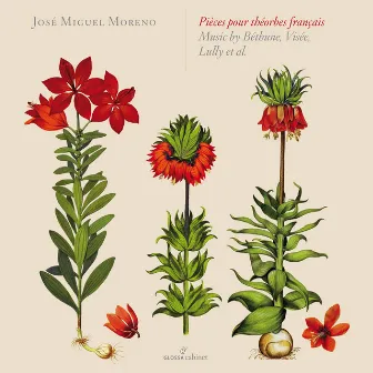 Pièces pour théorbes francais by José Miguel Moreno