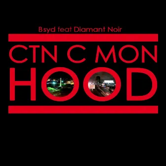 CTN c mon hood by B-syd