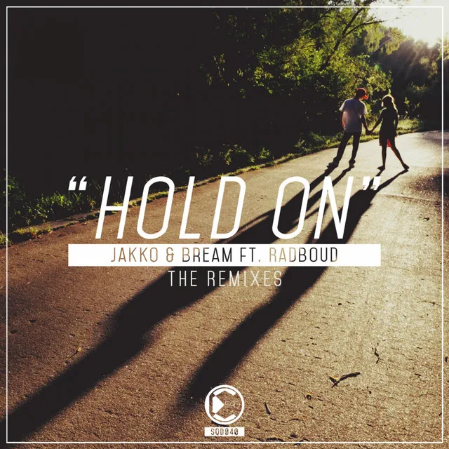 Hold On - Mike Vallas Remix