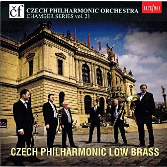 Czech Philharmonic Low Brass (Arr. for Brass Band) by Czech Philharmonic Low Brass