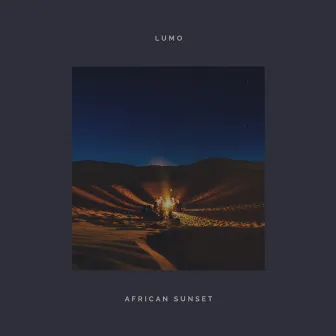 African Sunset by Lumo