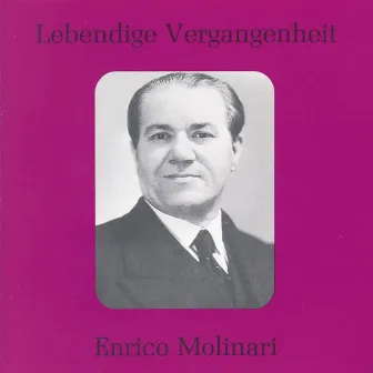 Lebendige Vergangenheit - Enrico Molinari by Enrico Molinari