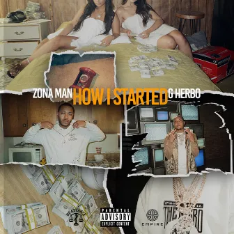 How I Started (feat. G Herbo) by Zona Man