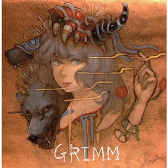 GRIMM by 安穏