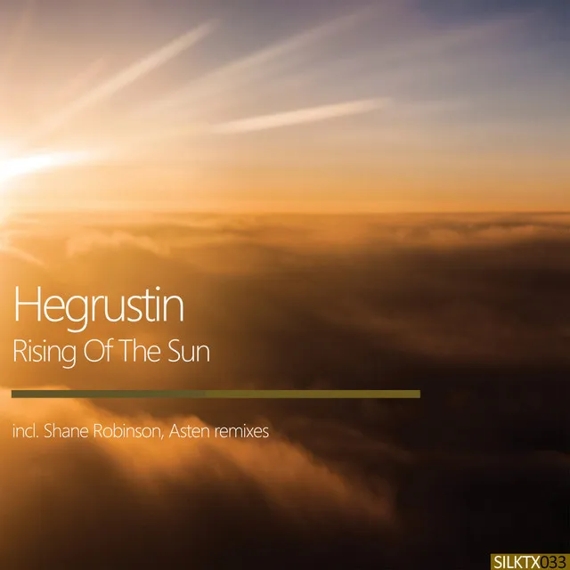 Rising Of The Sun - Shane Robinson Remix