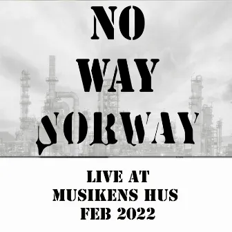 No Way Norway (Live) by Leif Strandh