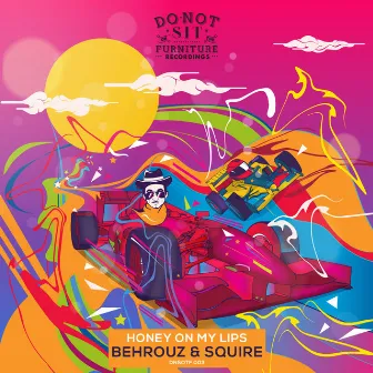 Honey On My Lips EP by Behrouz