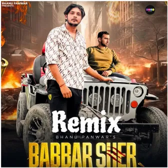 Babber Sher Remix by Bhanu Panwar