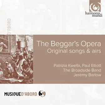 The Beggar's Opera by Paul Elliott