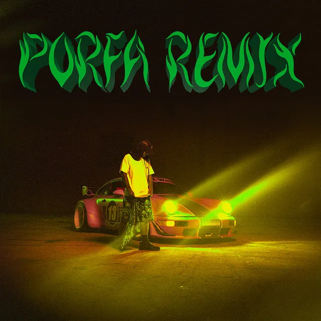 PORFA Remix ( Feat. Maluma, Nicky Jam, Sech) - Remix