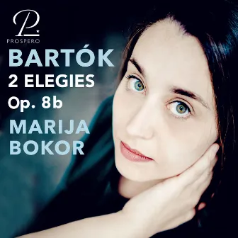 Two Elegies, Op. 8b, SZ.41 by Marija Bokor