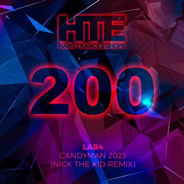 Candyman 2023 - Nick The Kid Remix