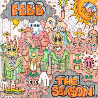 THE SEASON by febb as Young Mason