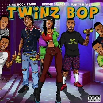 Twinz Bop by Keedie