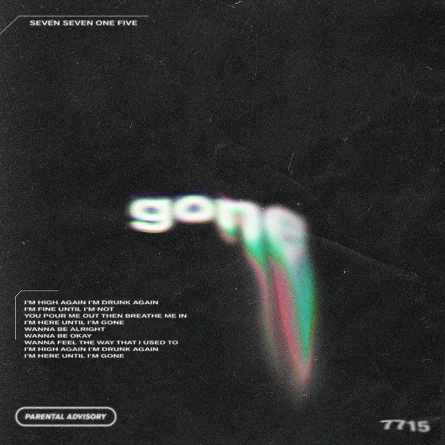 Gone (feat. lil aaron)