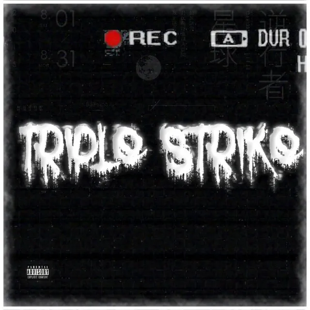 TRIPLE STRIKE